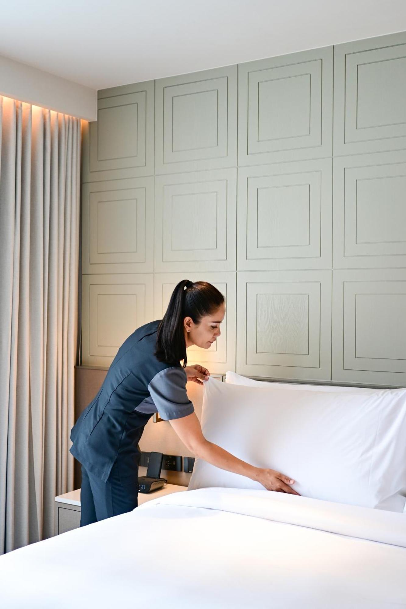 酒店 Courtyard By Marriott Sukhumvit 20 5*