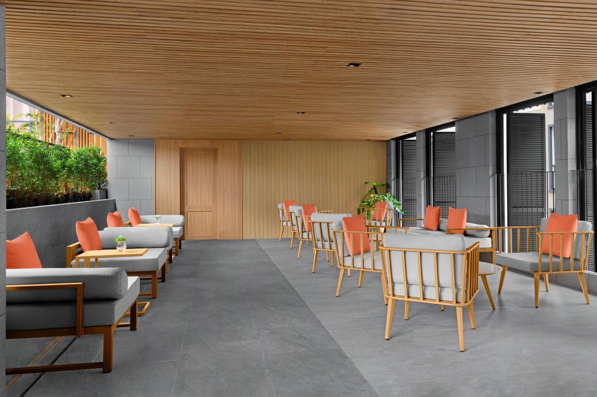 Courtyard By Marriott Sukhumvit 20 酒店 曼谷