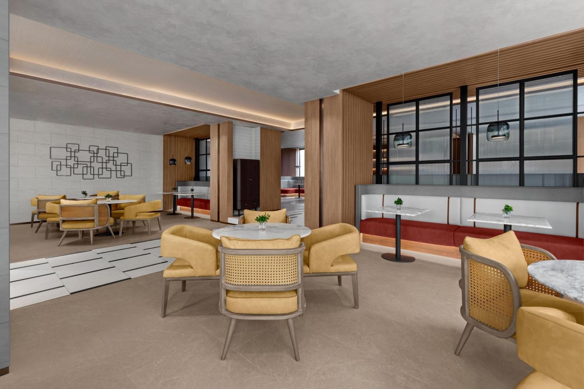 酒店 Courtyard By Marriott Sukhumvit 20