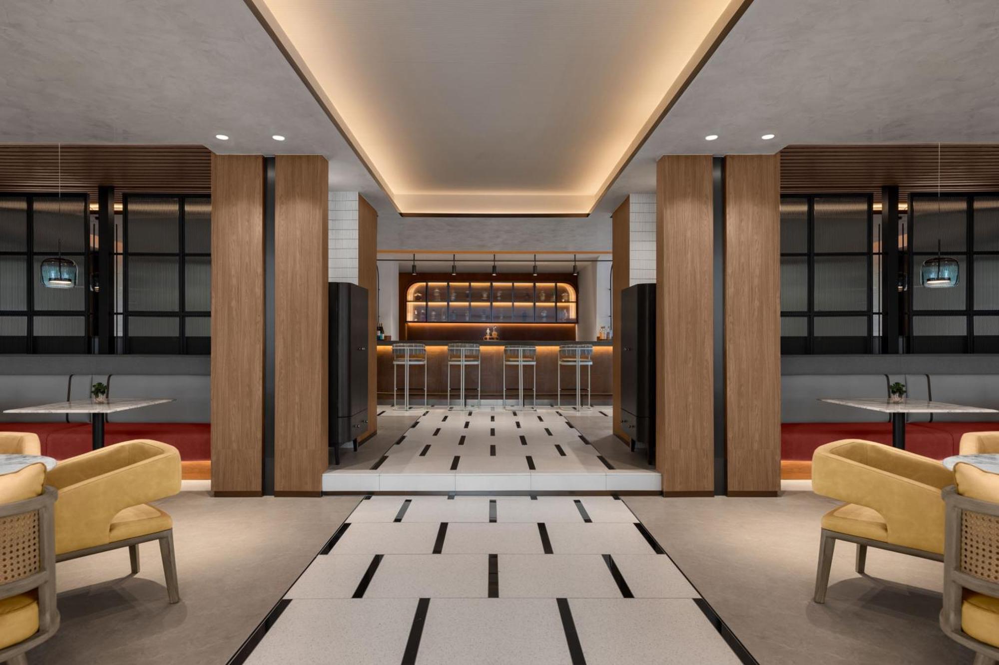 Courtyard By Marriott Sukhumvit 20 5* 曼谷