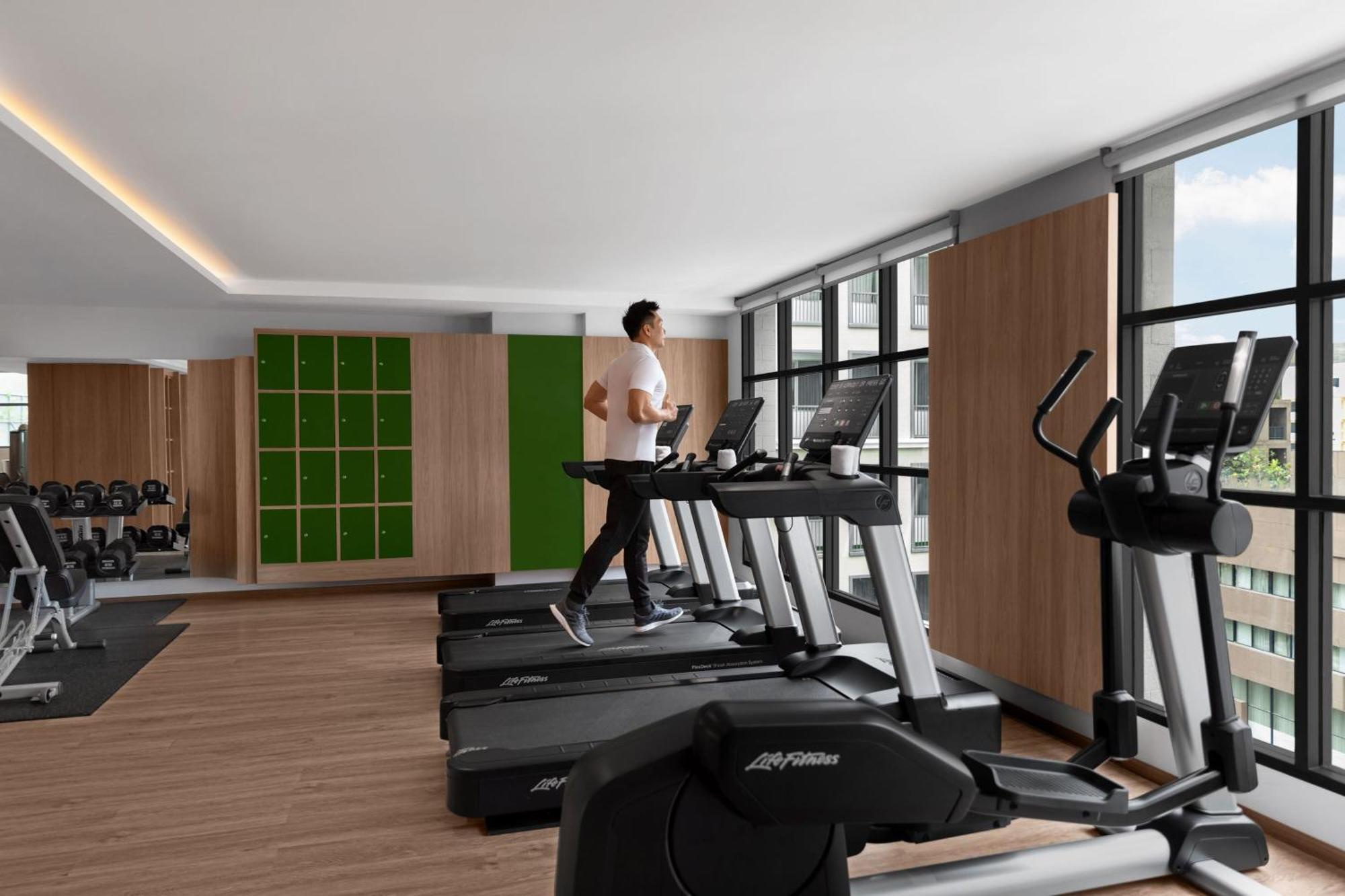 Courtyard By Marriott Sukhumvit 20 曼谷
