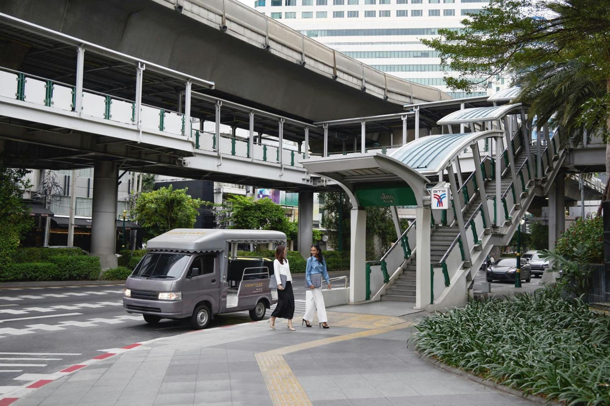 Courtyard By Marriott Sukhumvit 20 曼谷