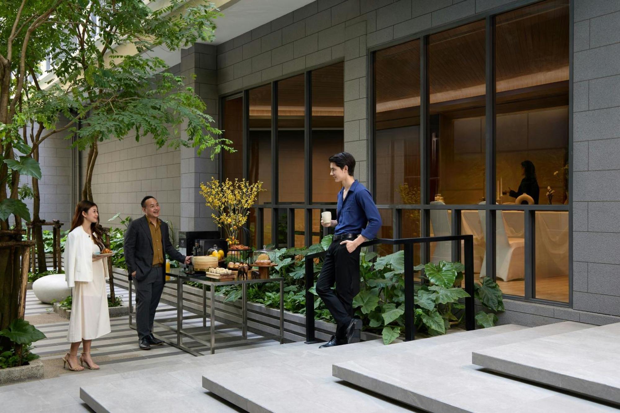 Courtyard By Marriott Sukhumvit 20 酒店