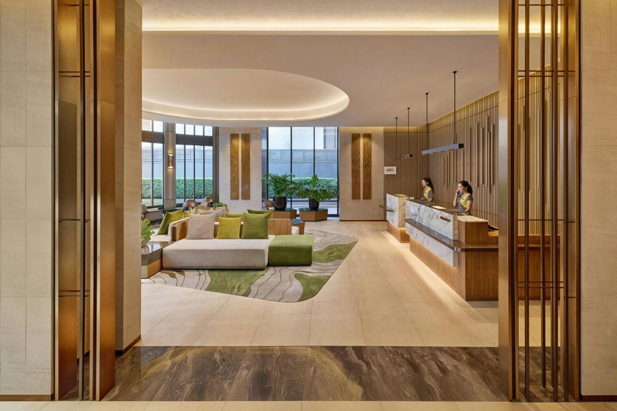 Courtyard By Marriott Sukhumvit 20 Hotel Bangkok