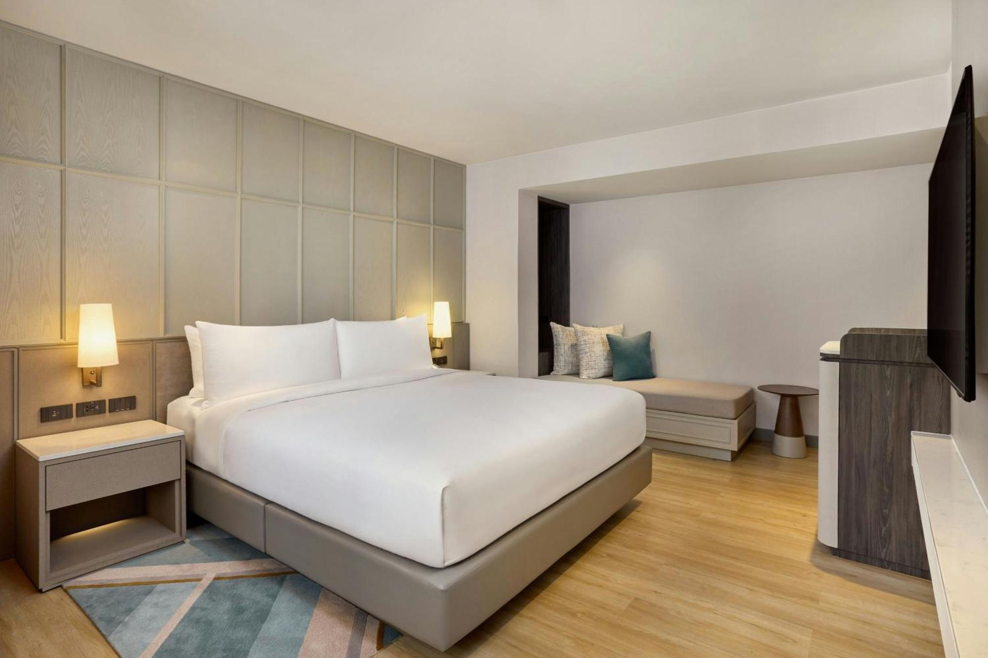 Courtyard By Marriott Sukhumvit 20 Bangkok