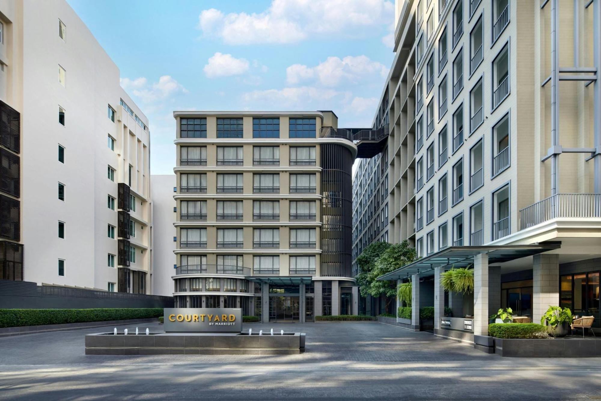 Hotel Courtyard By Marriott Sukhumvit 20