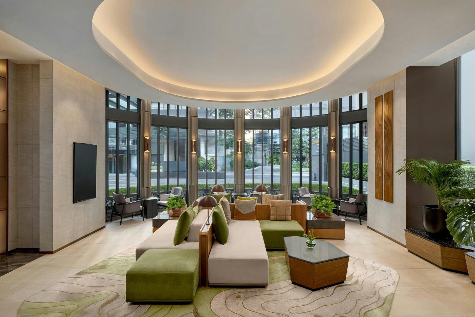 Hotel Courtyard By Marriott Sukhumvit 20 5*