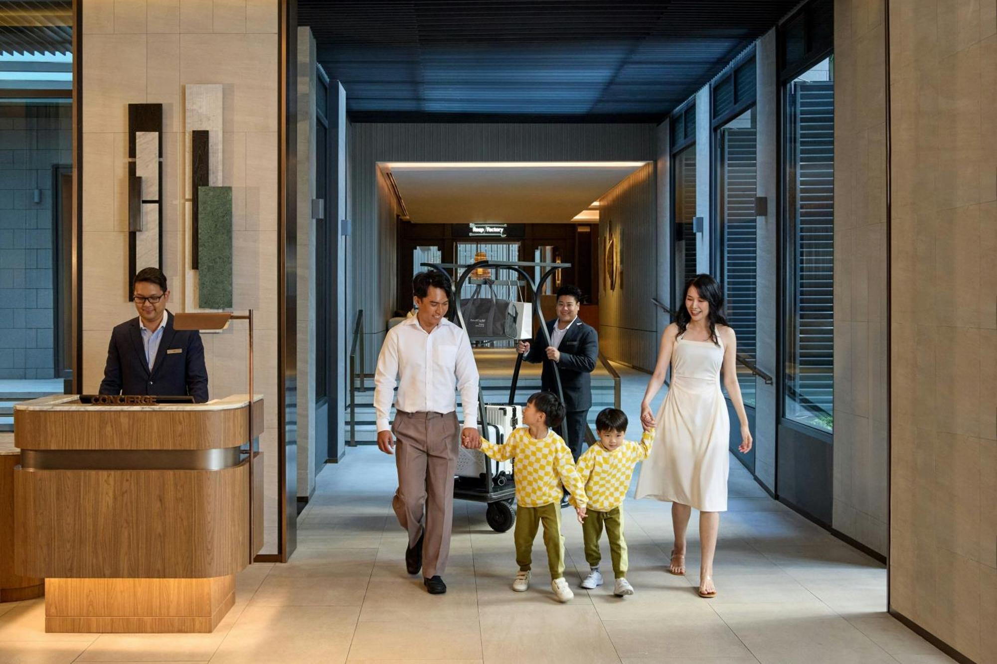 Hotel Courtyard By Marriott Sukhumvit 20